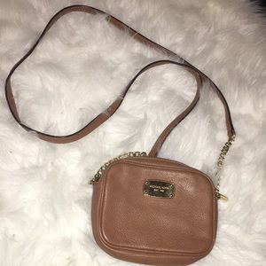 Michael Kors leather bag